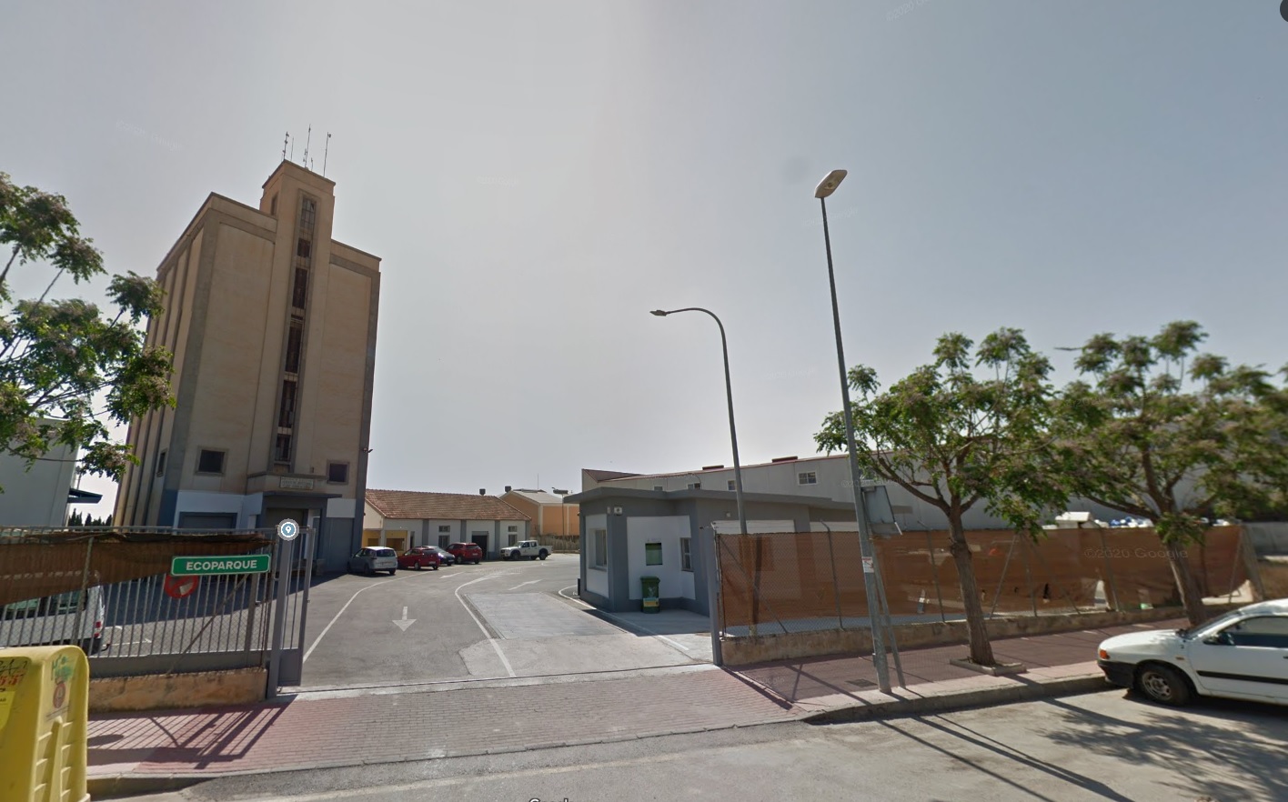 Adjudicacion de Obra en Mula (Murcia)
