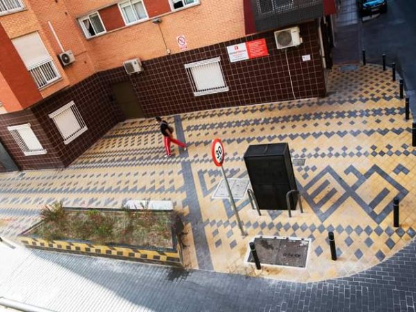 Ayuntamiento de Murcia. Adecuacion entornos urbanos