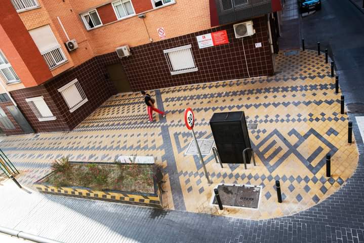 Ayuntamiento de Murcia. Adecuacion entornos urbanos