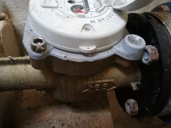 Mantenimientos Comunidades de Red de Agua Potable
