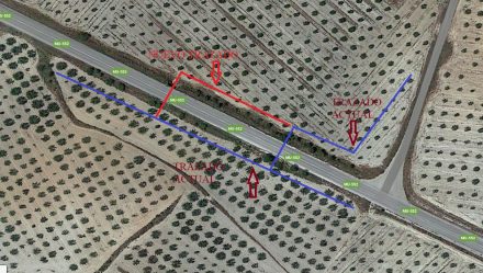 PLANO TRASLADO CRUCE